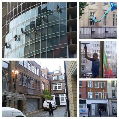Recruiting Window cleaners London area