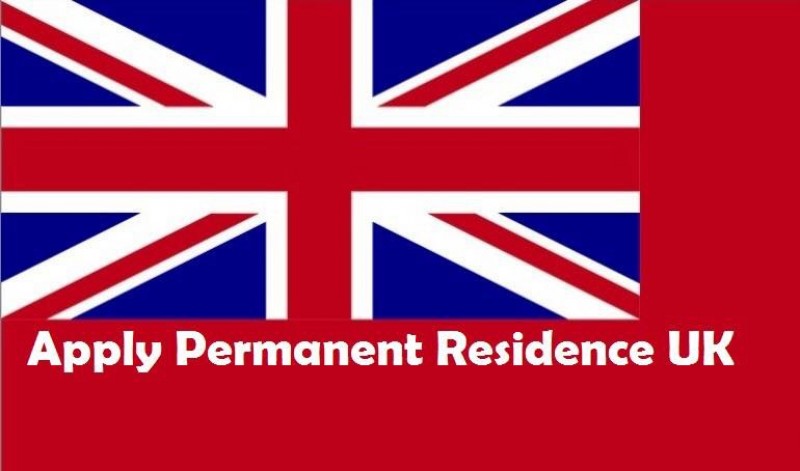 Apply for Permanent Residence 
