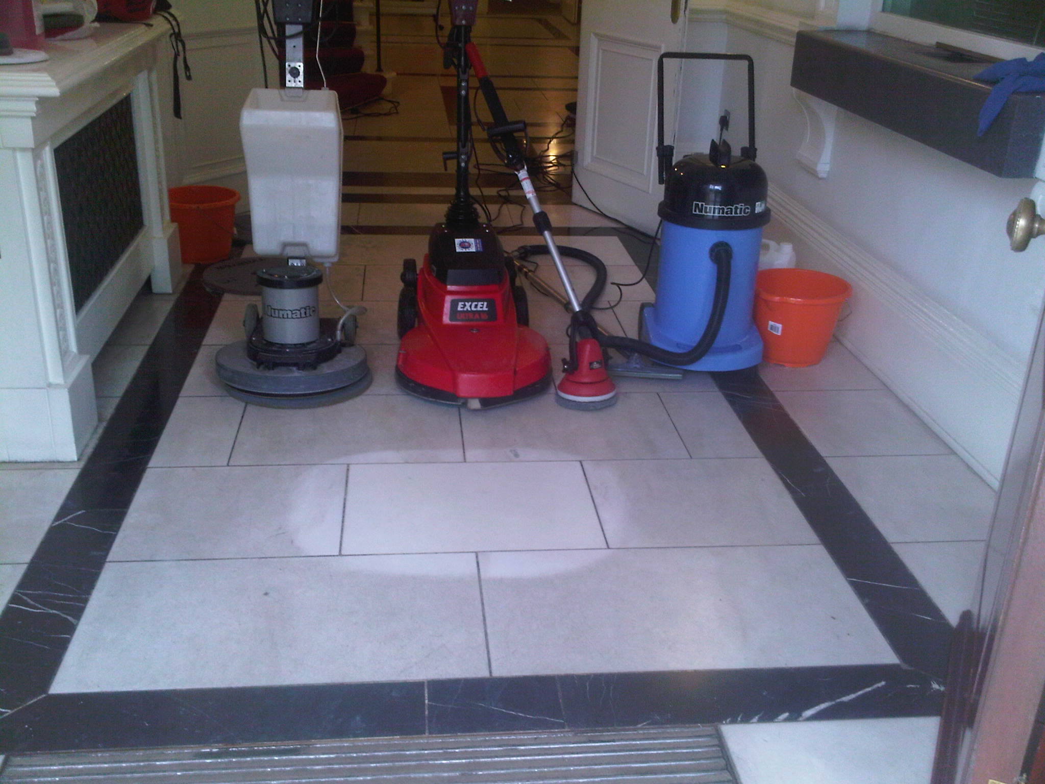 Floor Maintenance Services