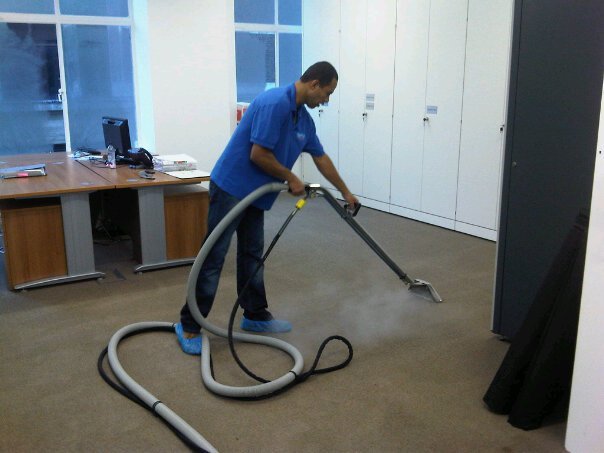 Eco carpet cleaning services