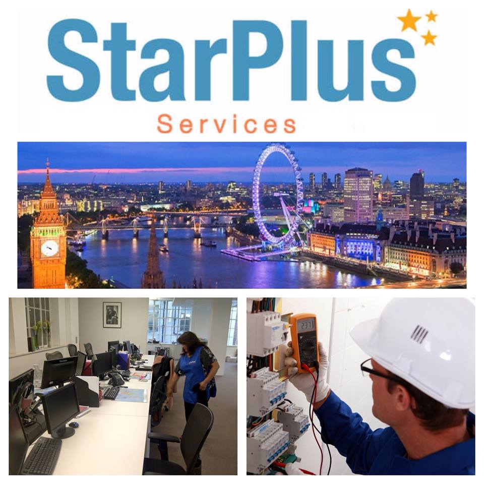 Contract Cleaners London